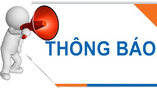 Thông báo: Mời thẩm định giá tài sản