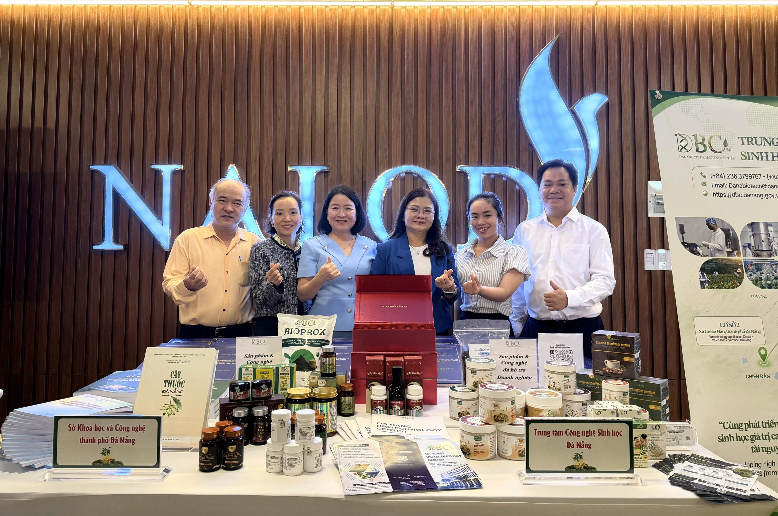 Sâm Ngọc Linh trên hành trình hướng tới thương hiệu toàn cầu: Vai trò của nghiên cứu và phát triển