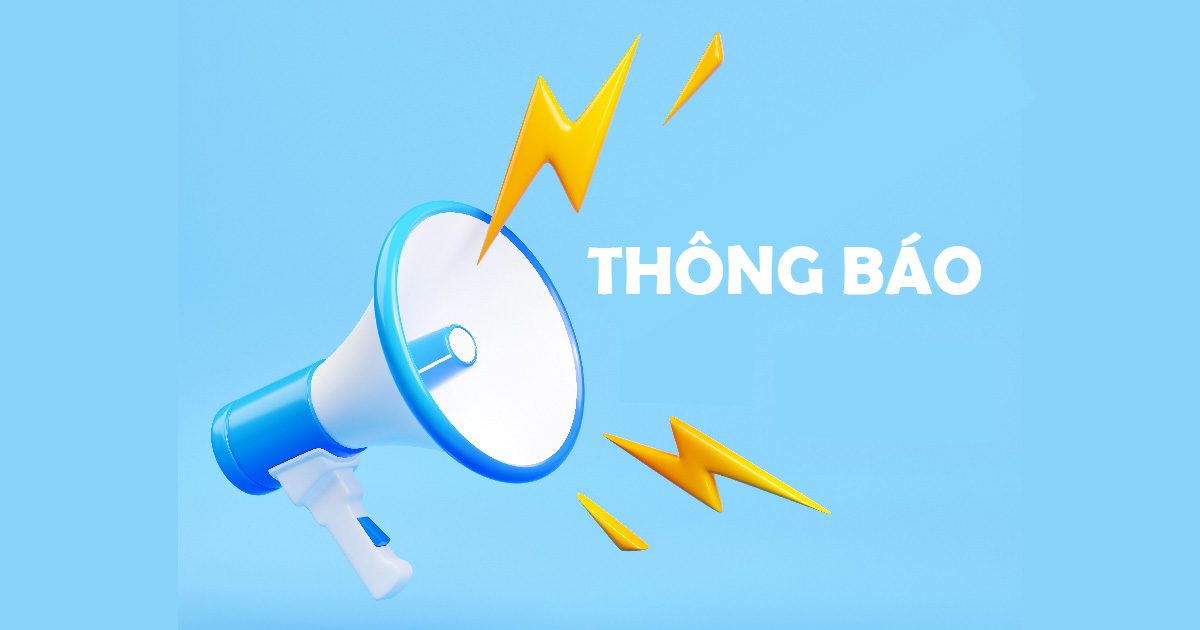 Trung tâm Công nghệ Sinh học Đà Nẵng mời đồng hành, tài trợ Hội nghị khoa học quốc tế ICIST 2026